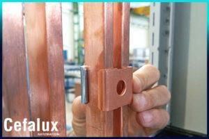 Diseño y fabricación de cuadros eléctricos.