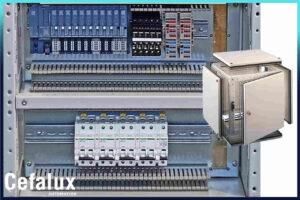 Diseño y fabricación de cuadros eléctricos.