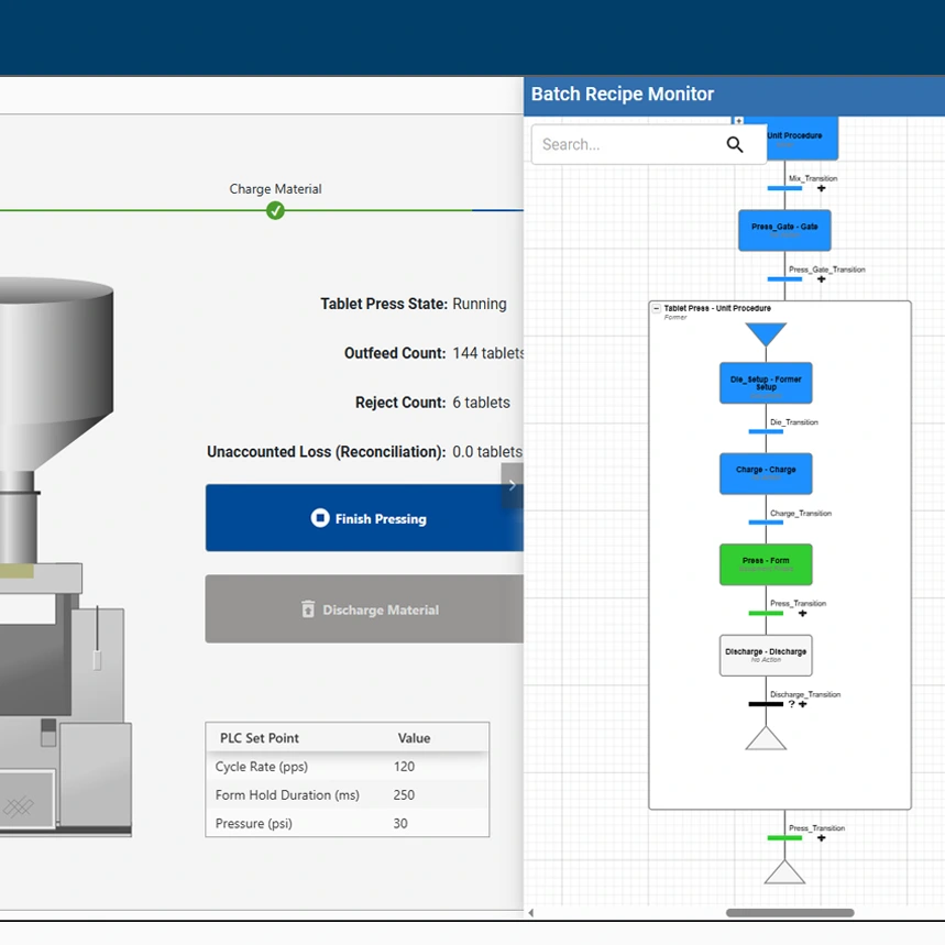 Diseñado para automatizar y digitalizar la gestión y control de la producción. Con desarrollos específicos para el sector Bodegas, Medio Ambiente y Pharma.