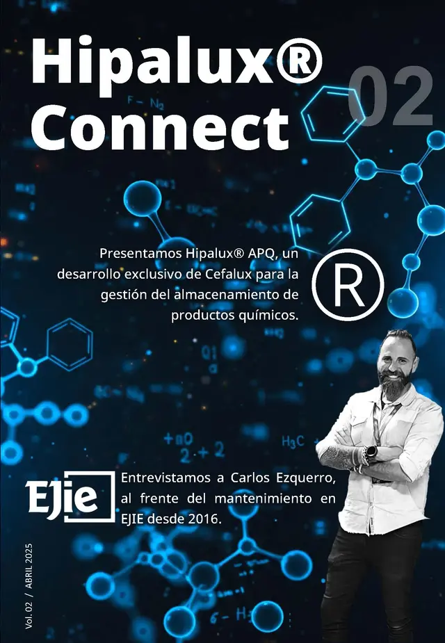 Hipalux Connect Vol 02