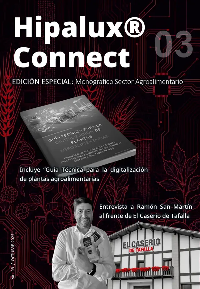 Hipalux Connect Vol 03