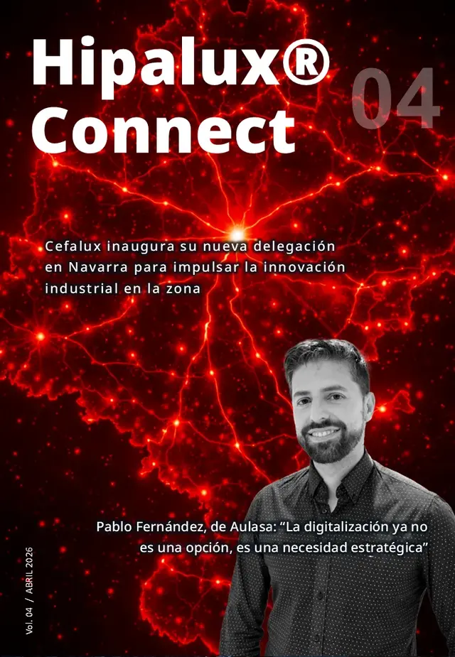 Hipalux Connect Vol 04