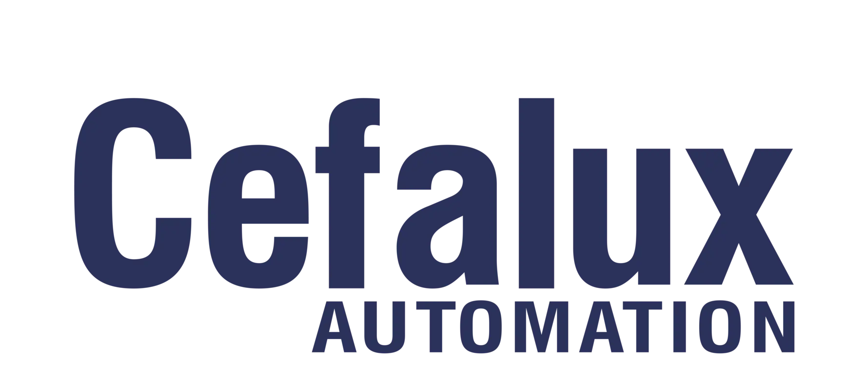 Logo Cefalux Automation