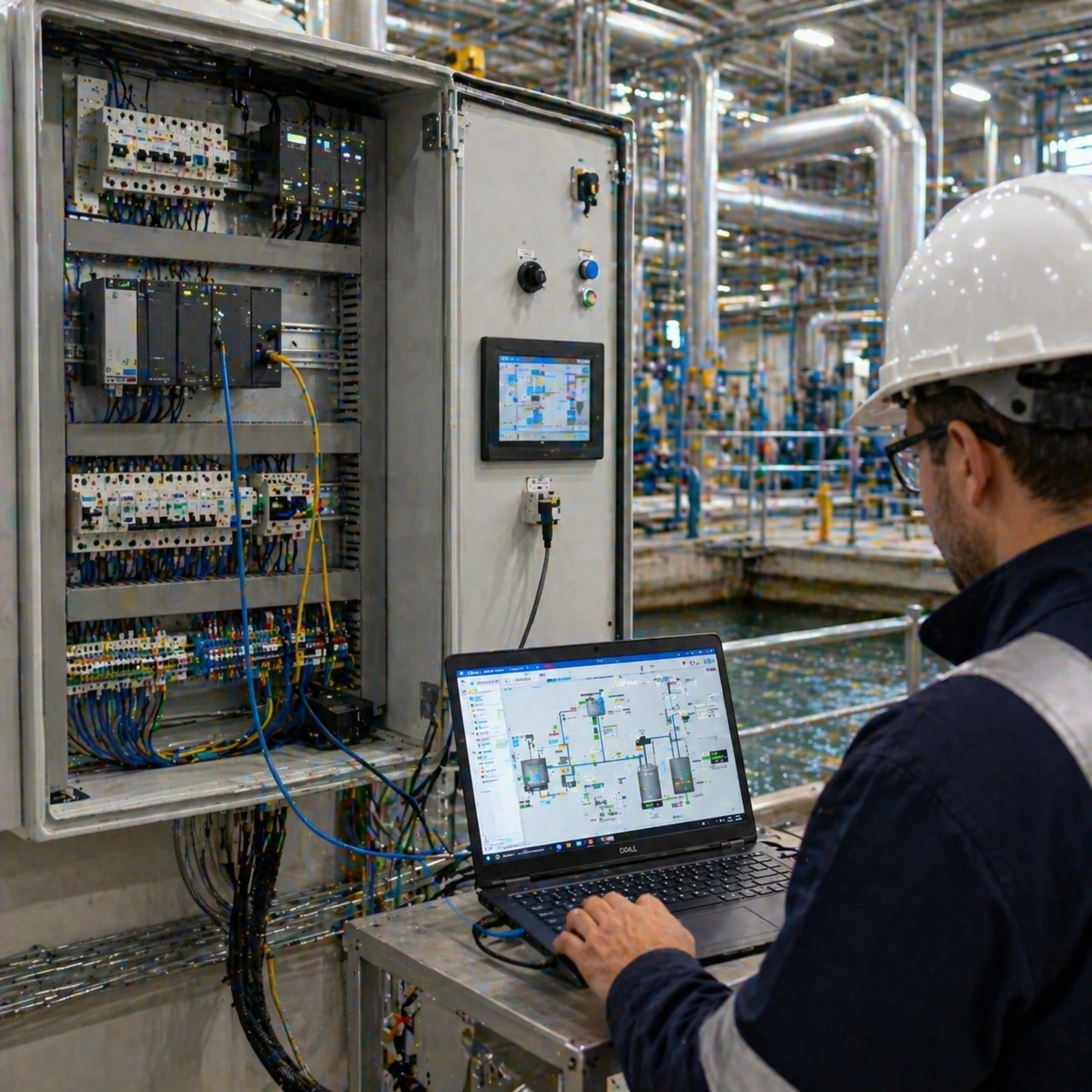 Modernización de instalaciones.
